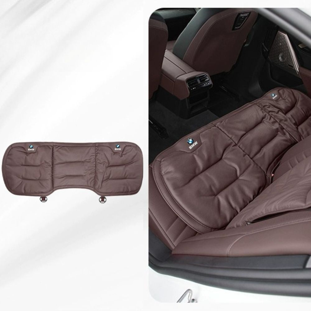 Cojín personalizado para el asiento trasero